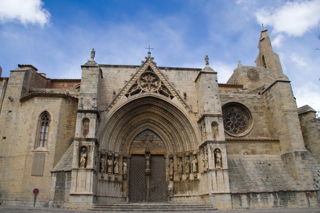 Iglesia Arciprestal de Santa María la Mayor