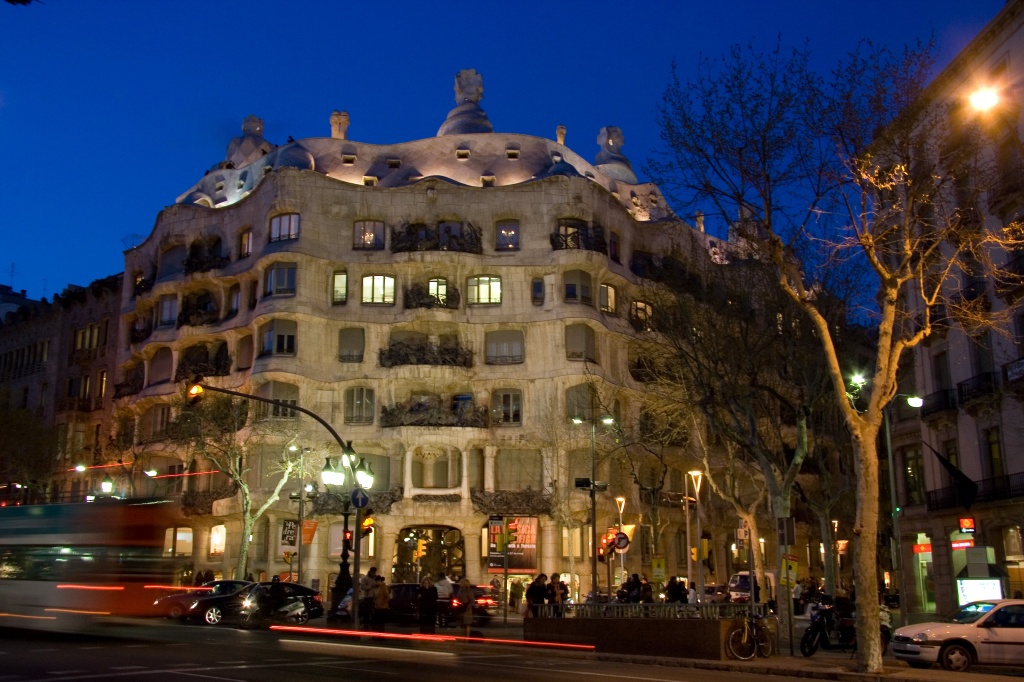 Casa Milà