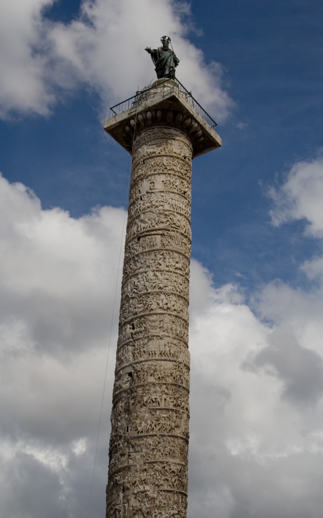 Column of Marcus Aurelius