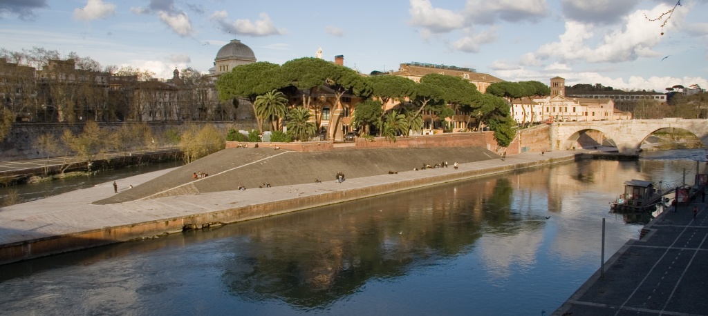 Tiber Island