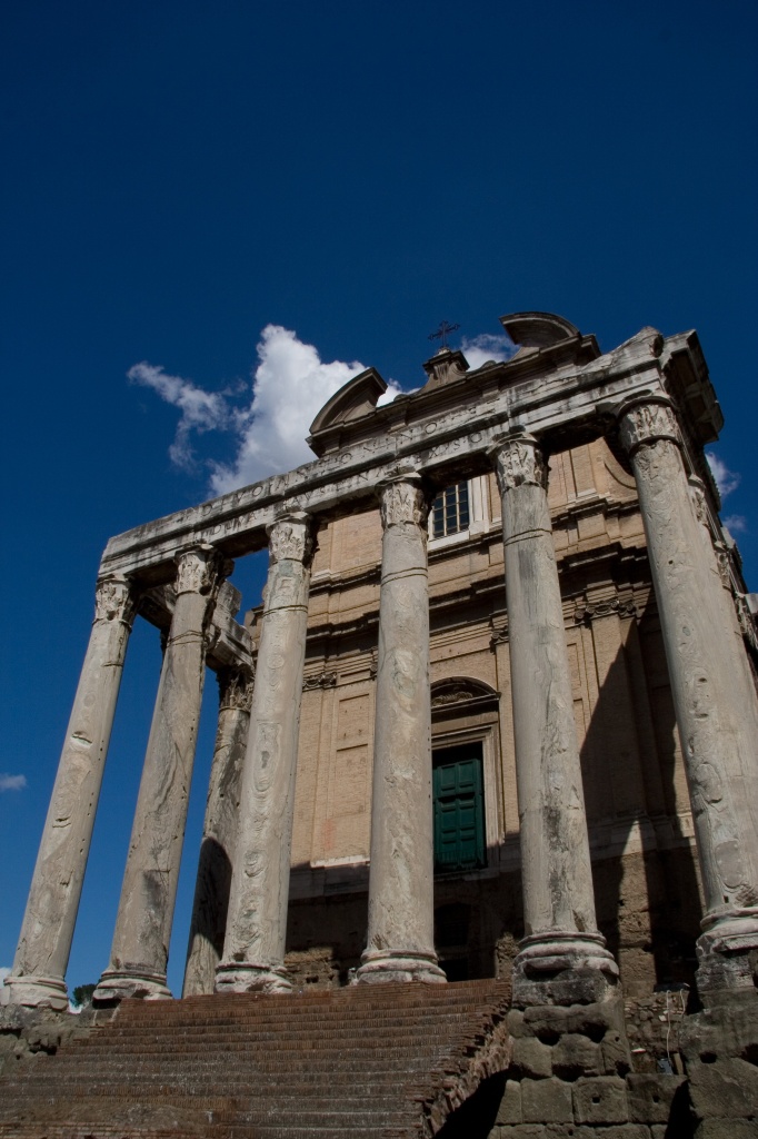 Temple of Antoninus and Faustina