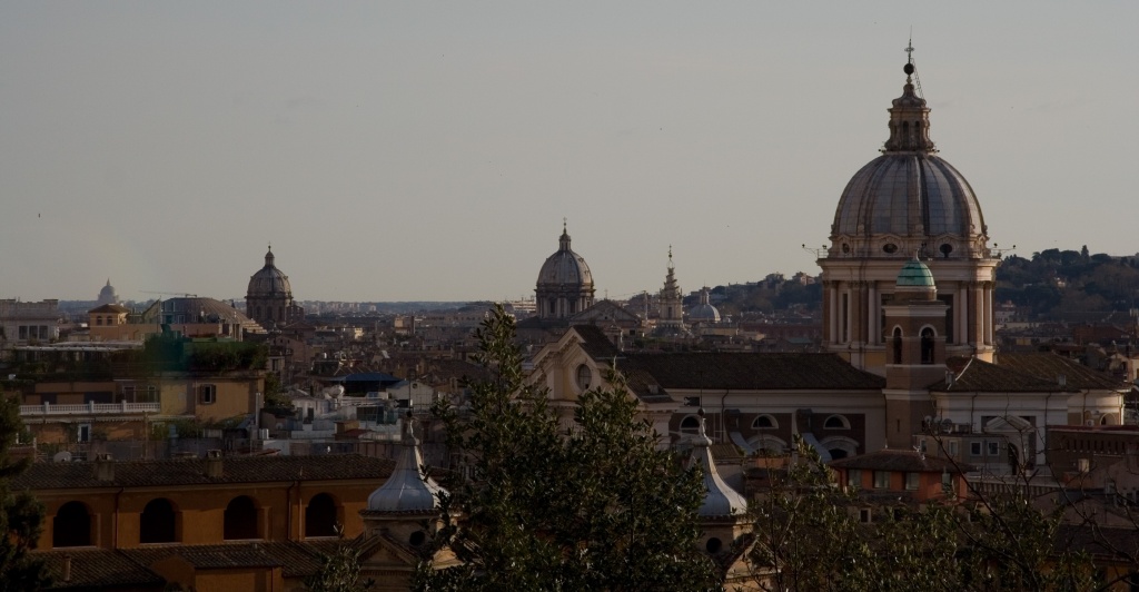 Roma domes