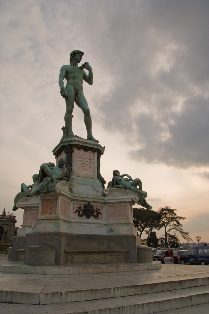 Piazzale Michelangelo