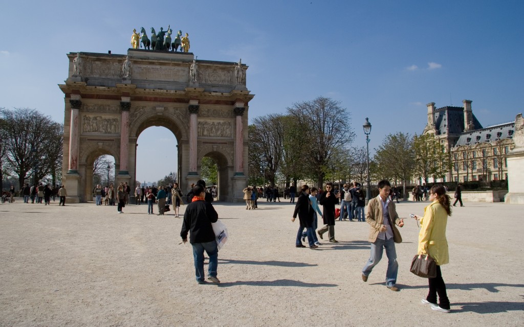 Arc de Triomphe du Carrousel