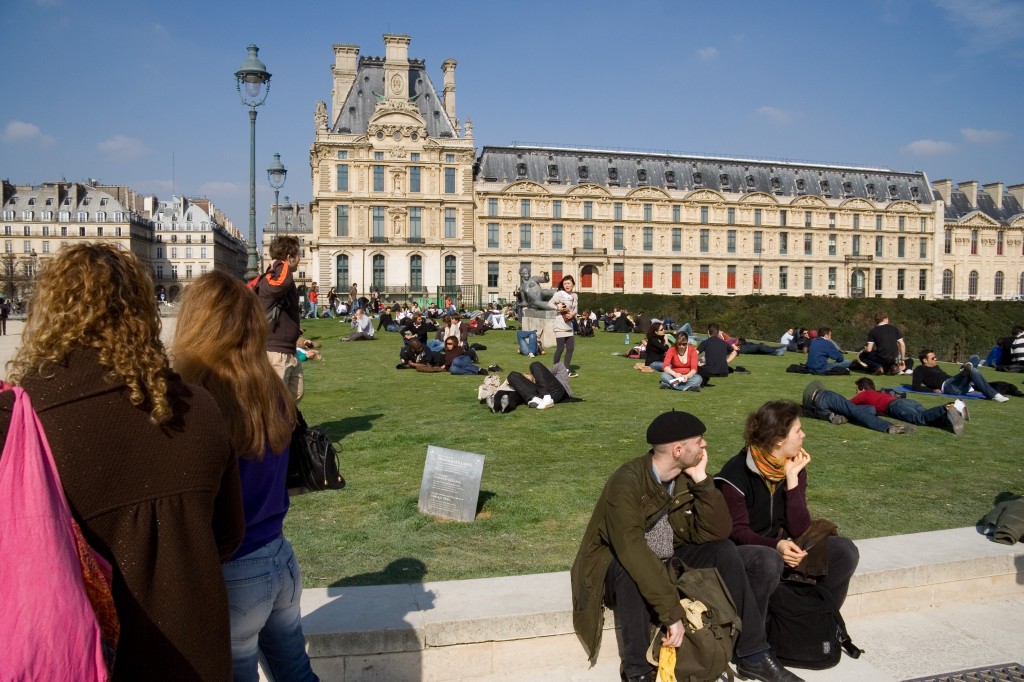 Jardin des Tuileries