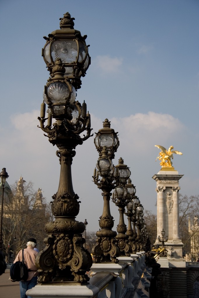 Alexandre III Bridge