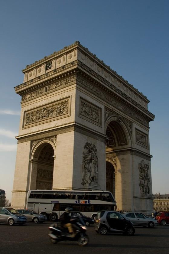 Arc de Triomphe