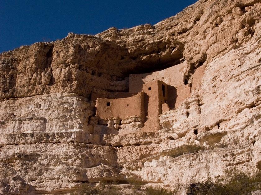 Montezuma Castle National Monument