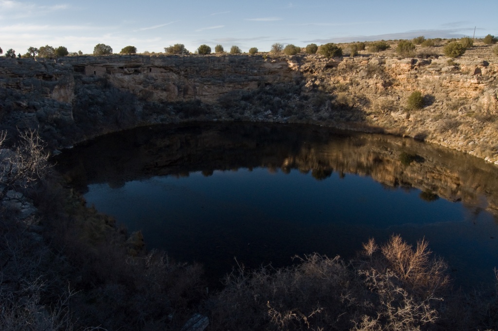 Montezuma Well