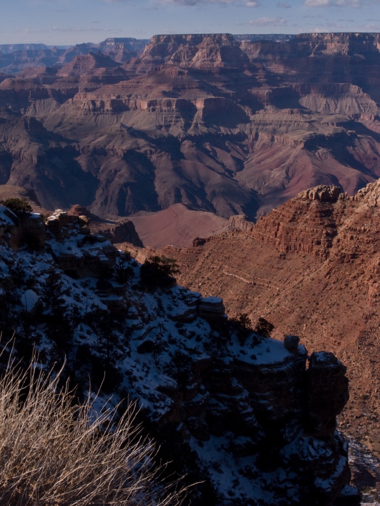 Grand Canyon from Navajo Point