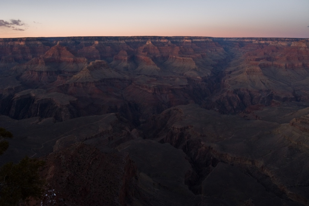 Grand Canyon from Yavapai