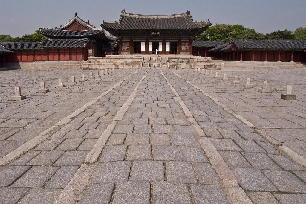 Changgyeong Palace