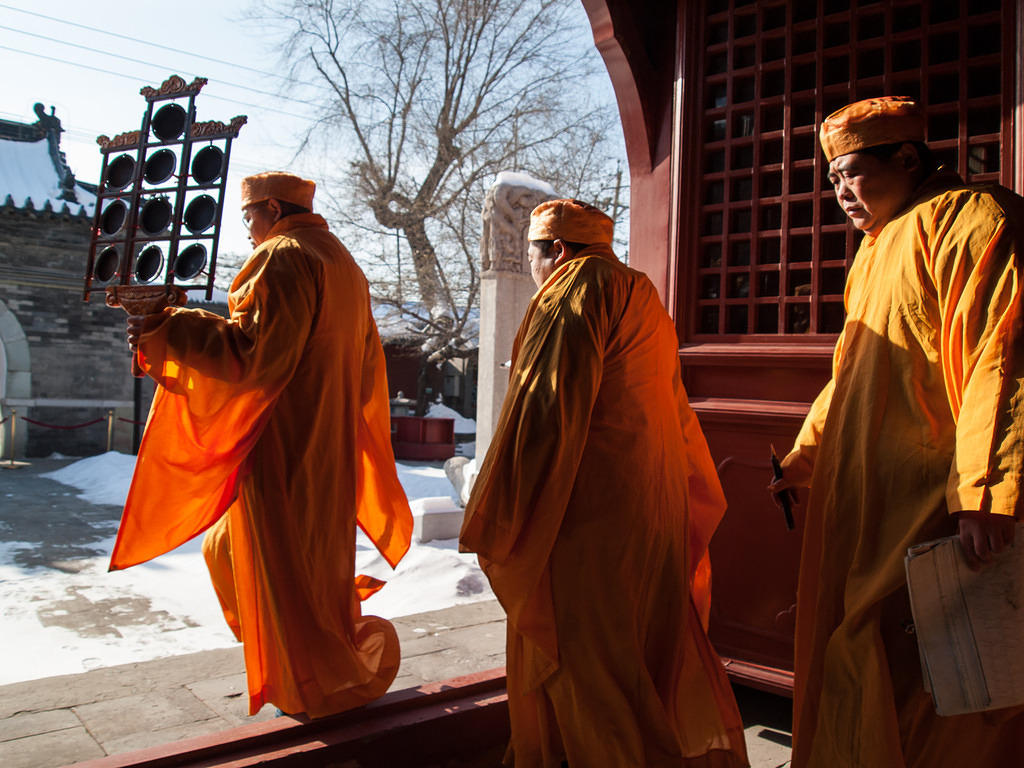 Jingyue musicians