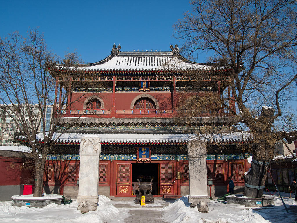 Zhihua Temple