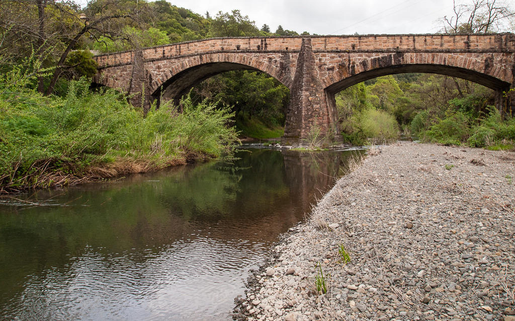 Pope Street Bridge (1894)