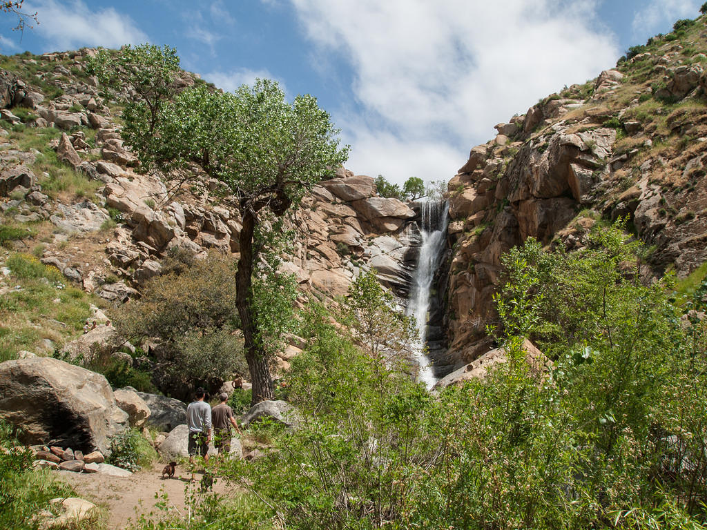 Cedar Creek Falls