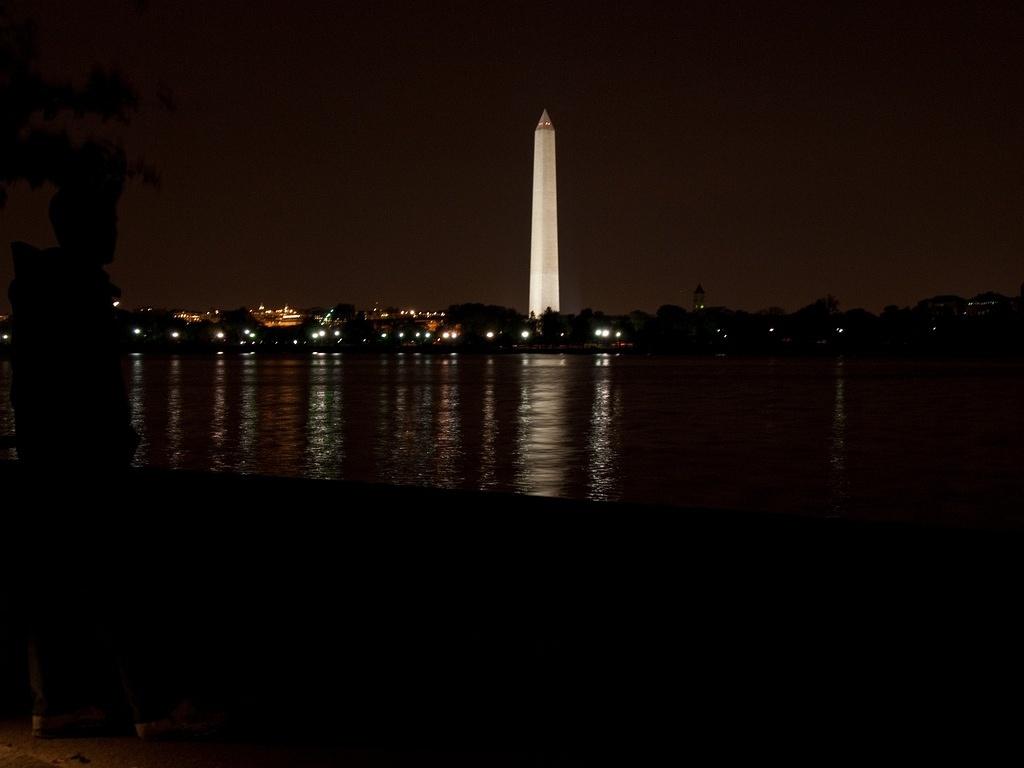 The Washington Monument