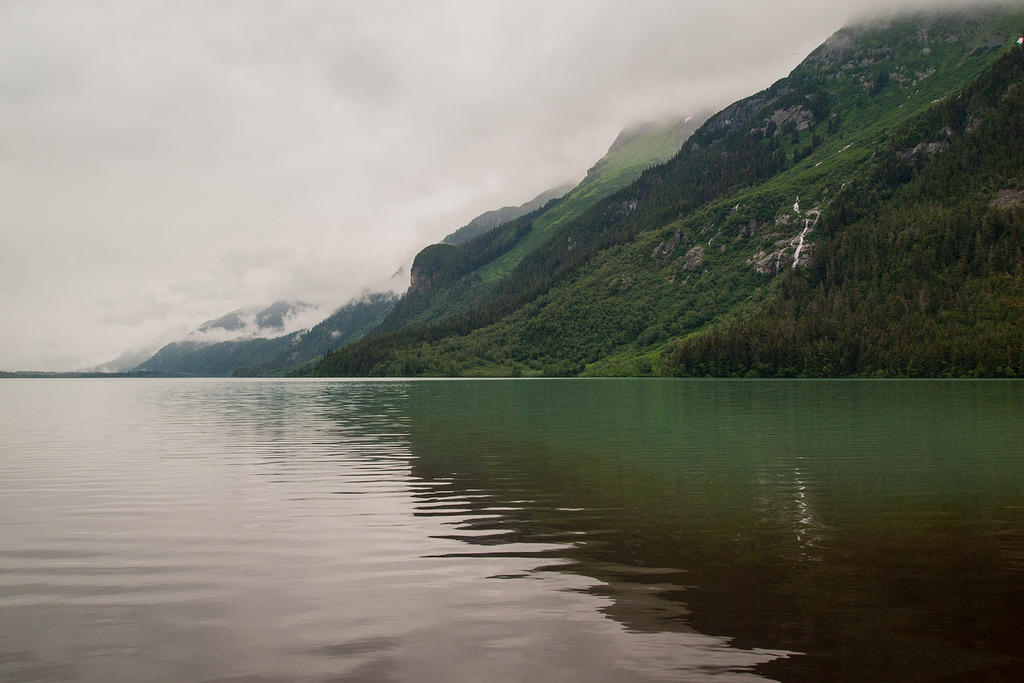 Chilkoot lake