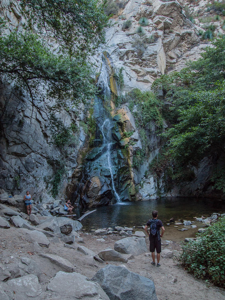 Sturtevant falls