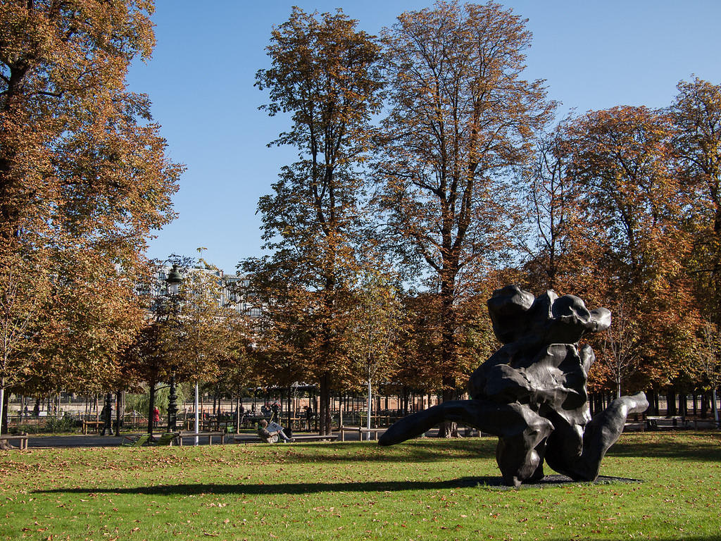 Jardin des Tuileries