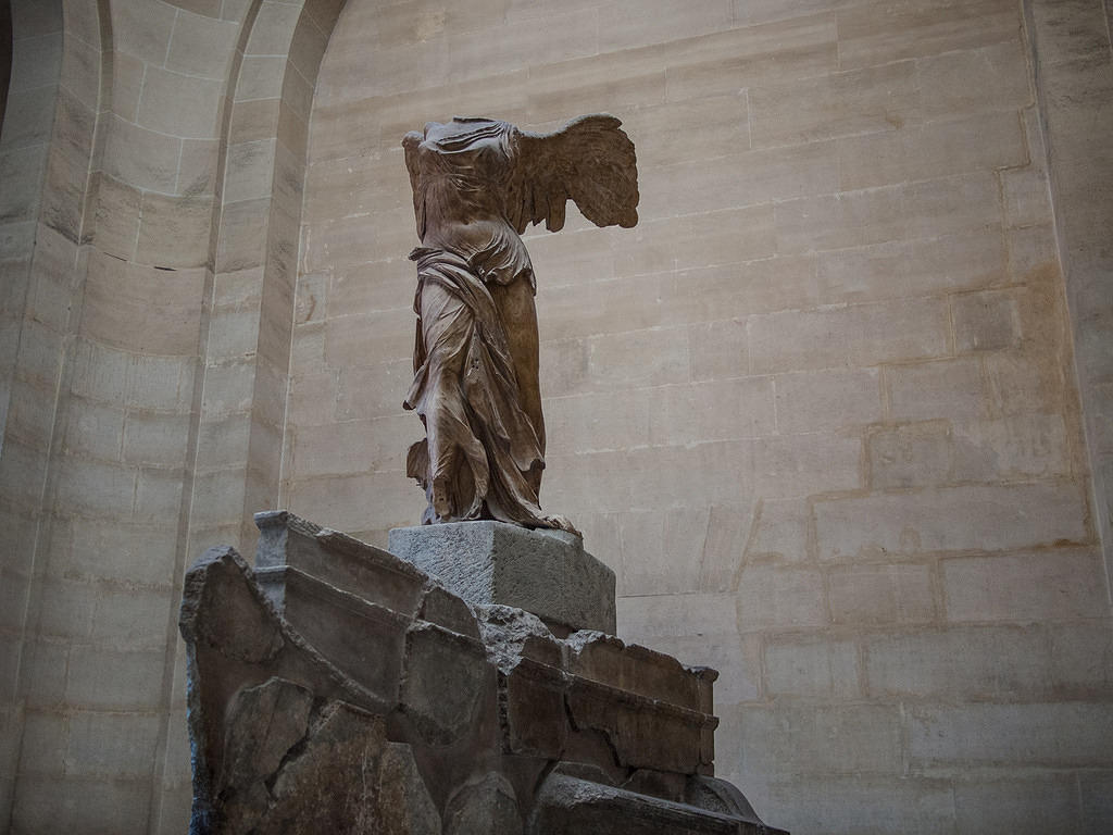 Nike of Samothrace