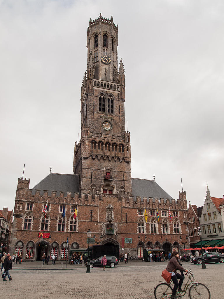 Belfry of Bruges