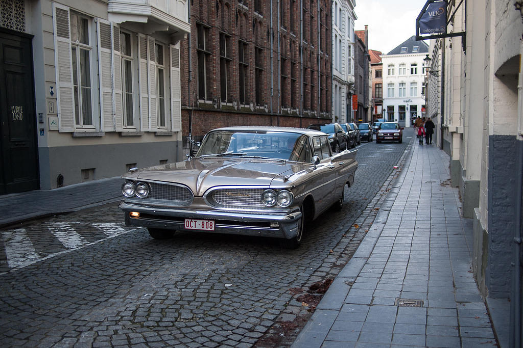 1959 Pontiac Catalina