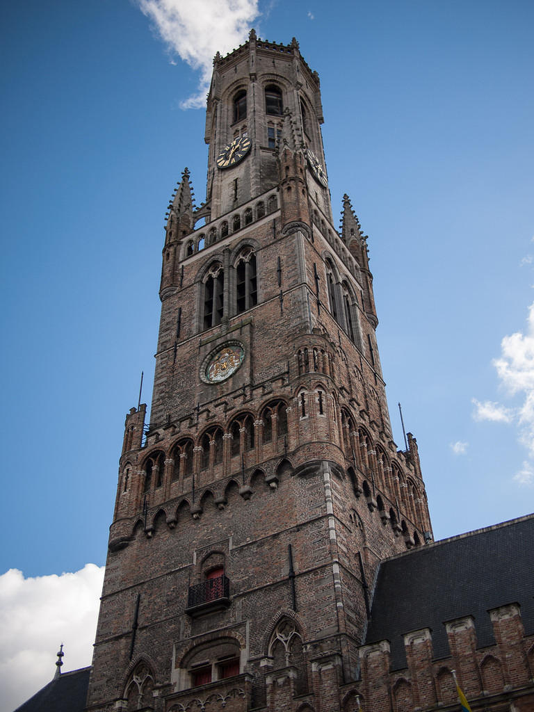 Belfry of Bruges