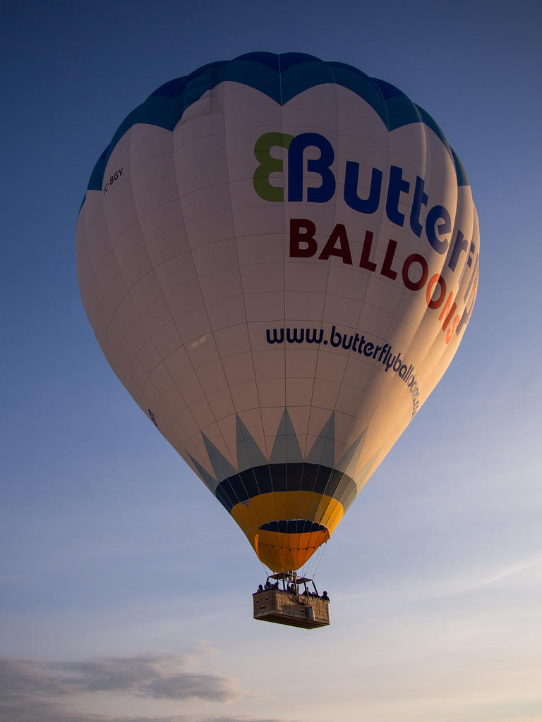 Cappadocia Balloon flight