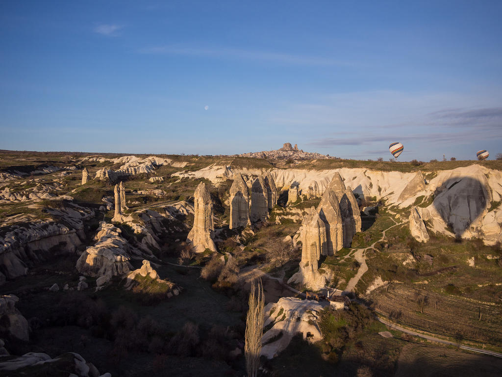 Cappadocia Balloon flight