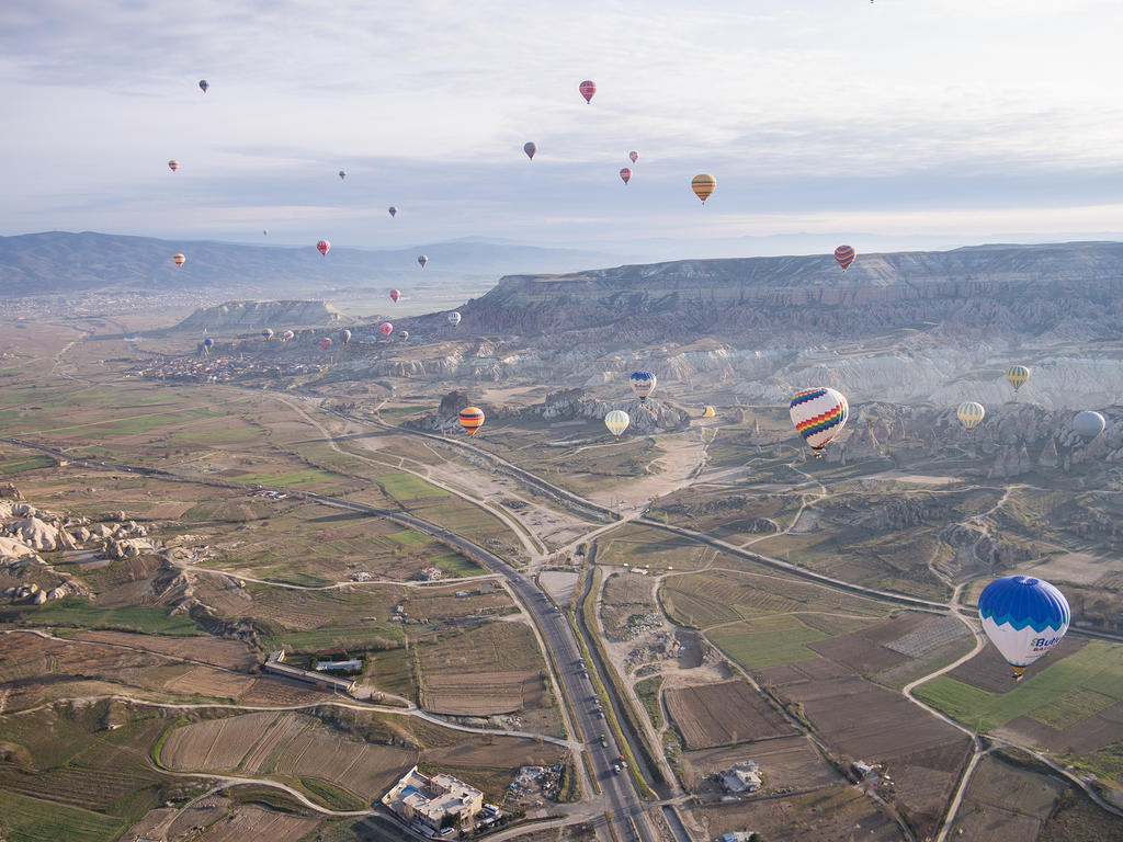 Cappadocia Balloon flight