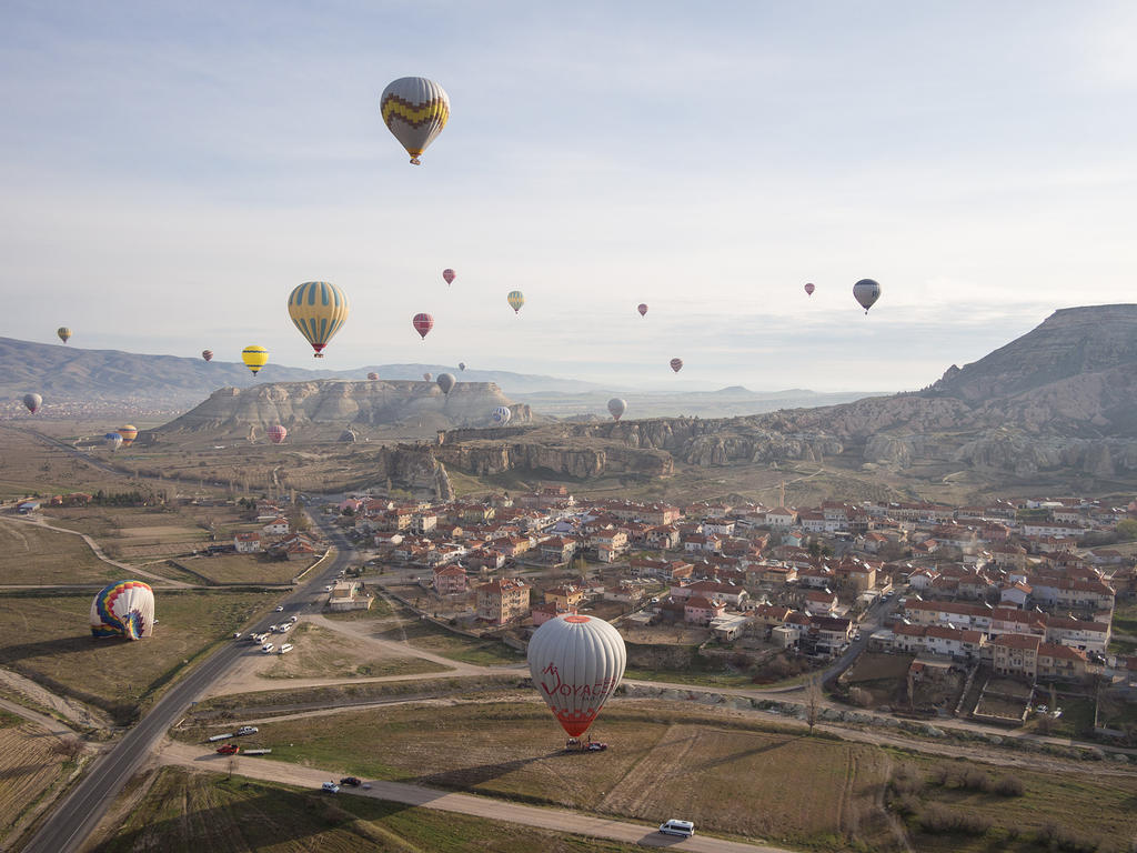 Cappadocia Balloon flight