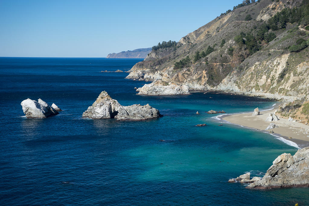 Julia Pfeiffer Burns State Park