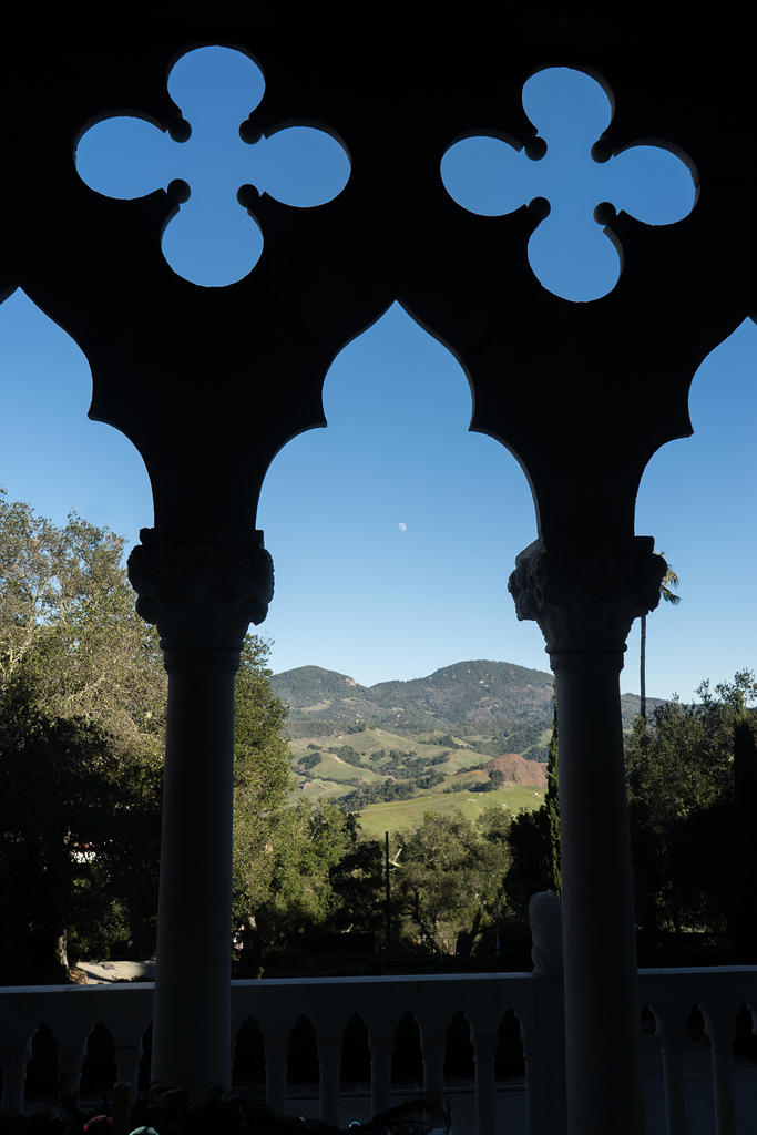 Hearst Castle Upstairs Suites Tour