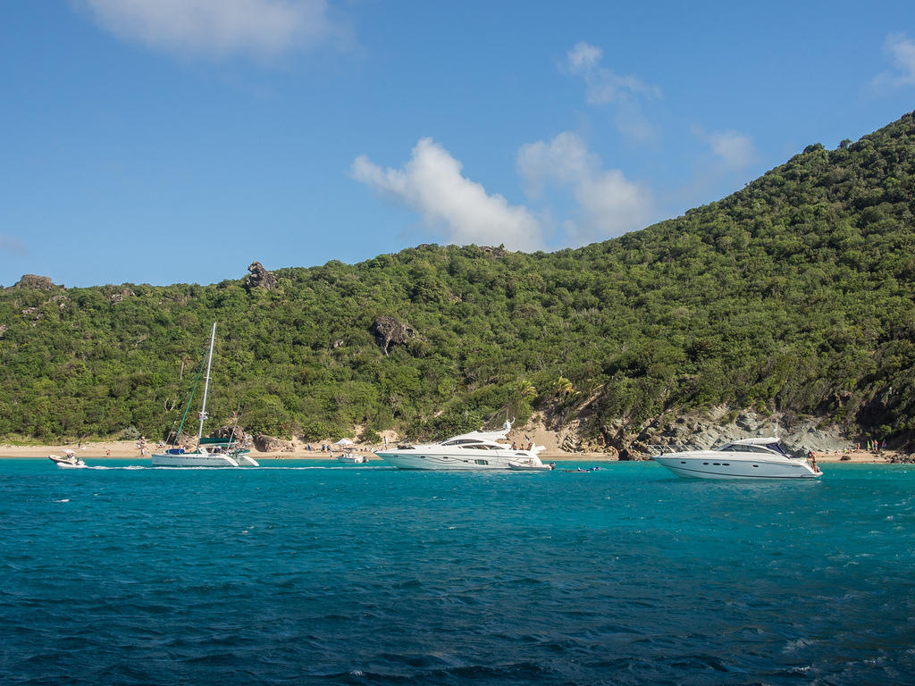 Anse de Colombier