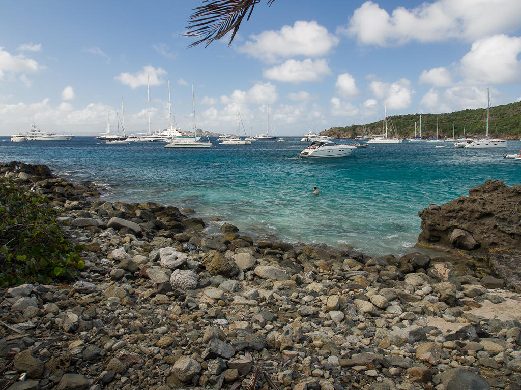 Anse de Colombier