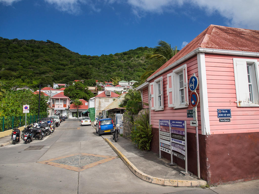 Rue du Bord de Mer