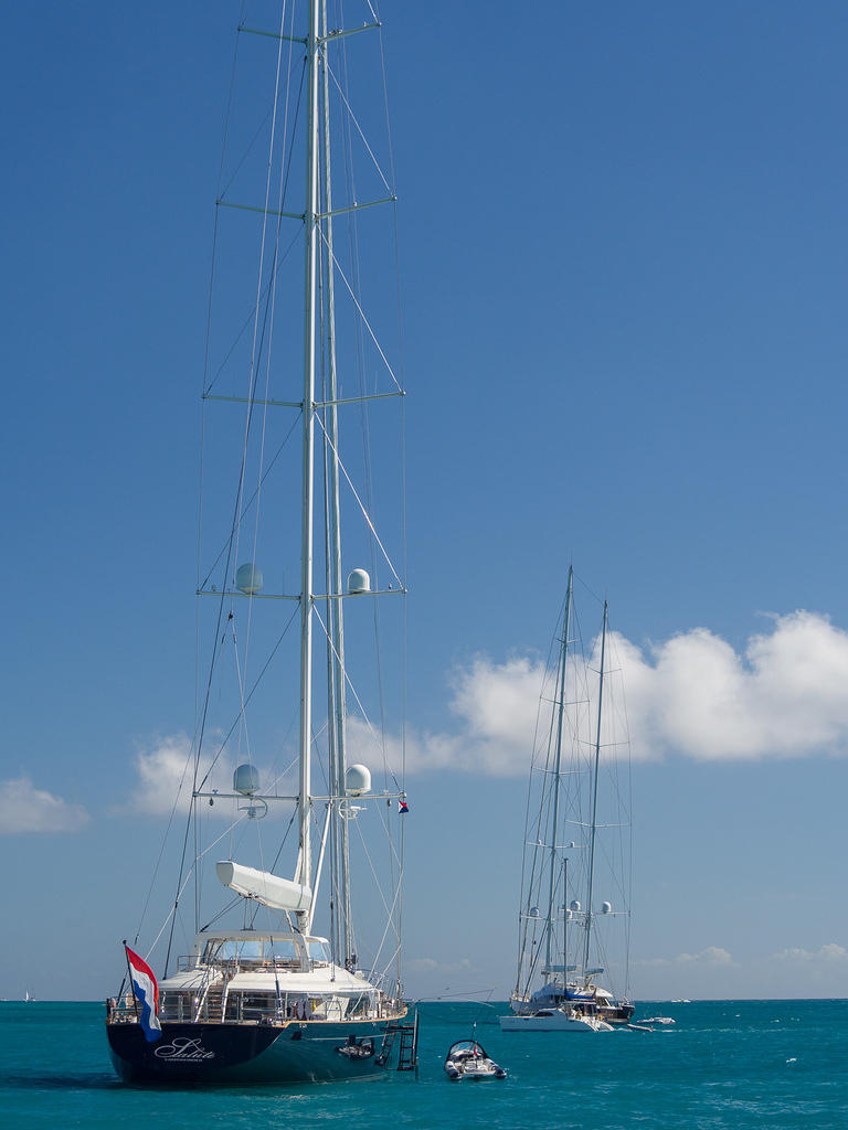 SALUTE (S-Hertogenbosch), 56 meter superyacht 