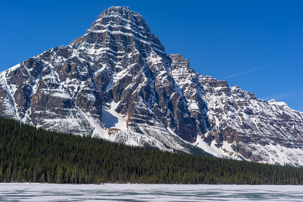 Mount Chephren