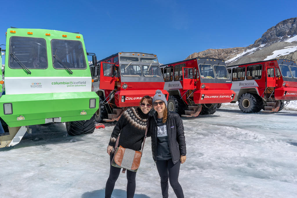 Columbia Icefield