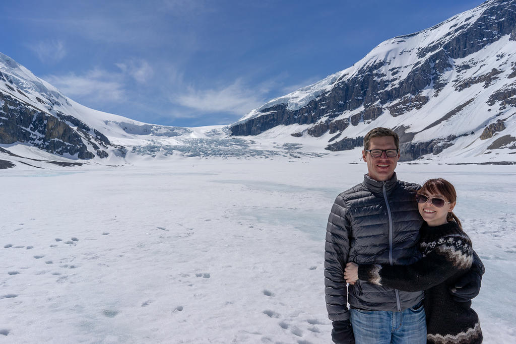 Athabasca Glacier