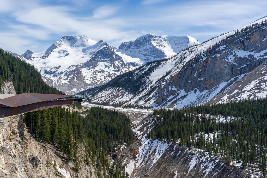 Glacier Skywalk