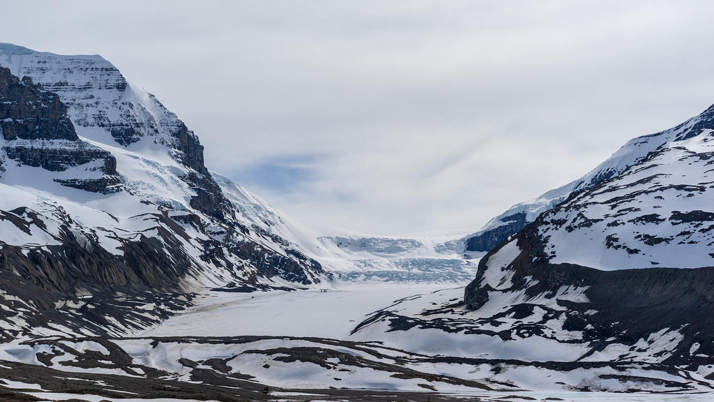 Athabasca Glacier