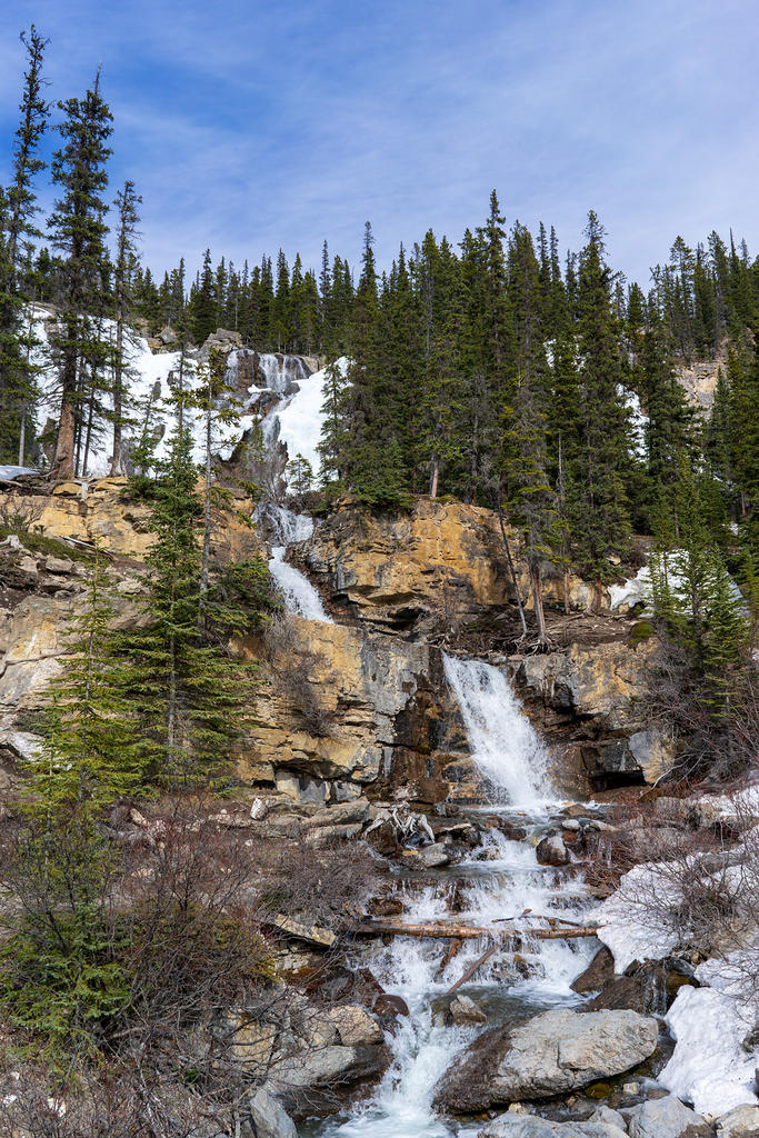 Tangle Creek Falls