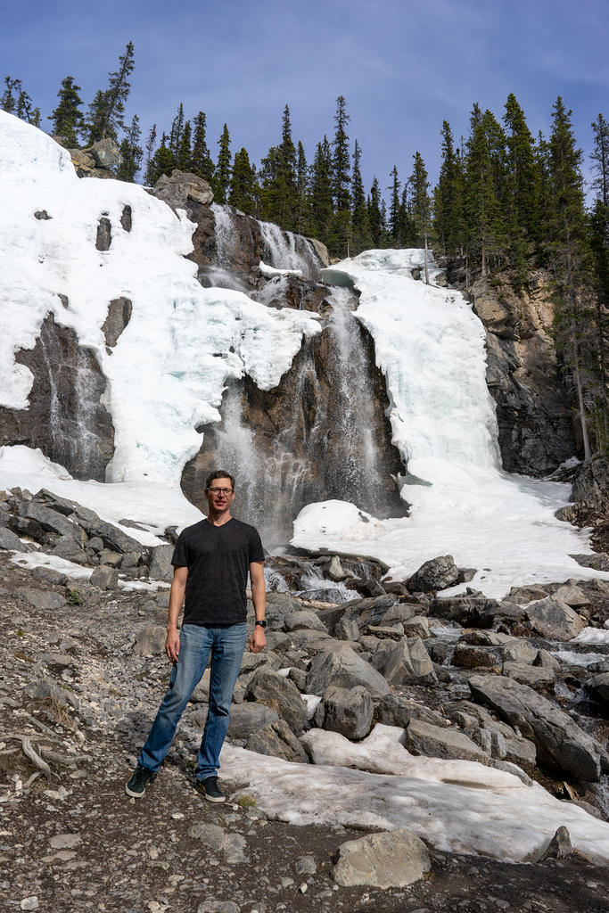 Tangle Creek Falls