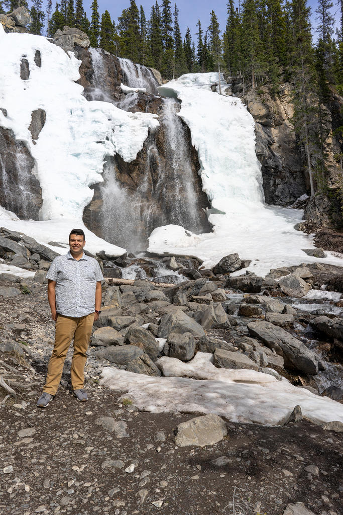 Tangle Creek Falls