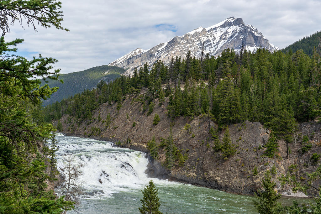 Bow Falls