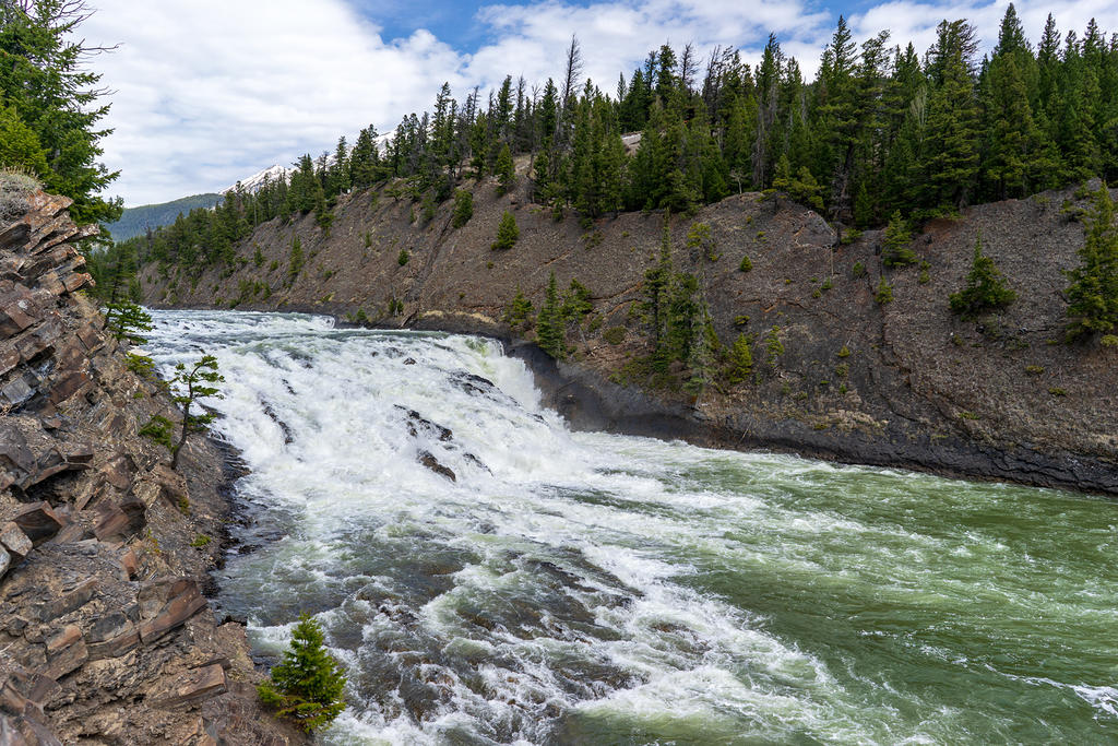 Bow Falls