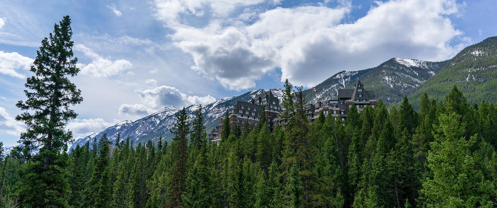 Fairmont Banff Springs