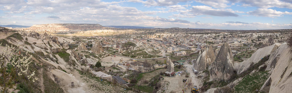 Goreme Panoramic